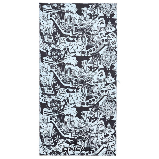 O'neill Πετσέτα Quick Dry Towel 140 x 70